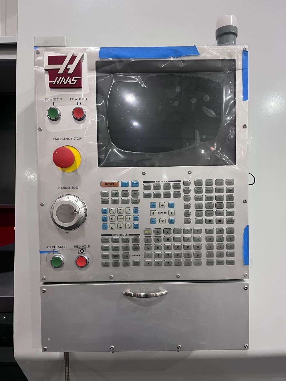 Haas ST-40 CNC Turning Center - 2021 5