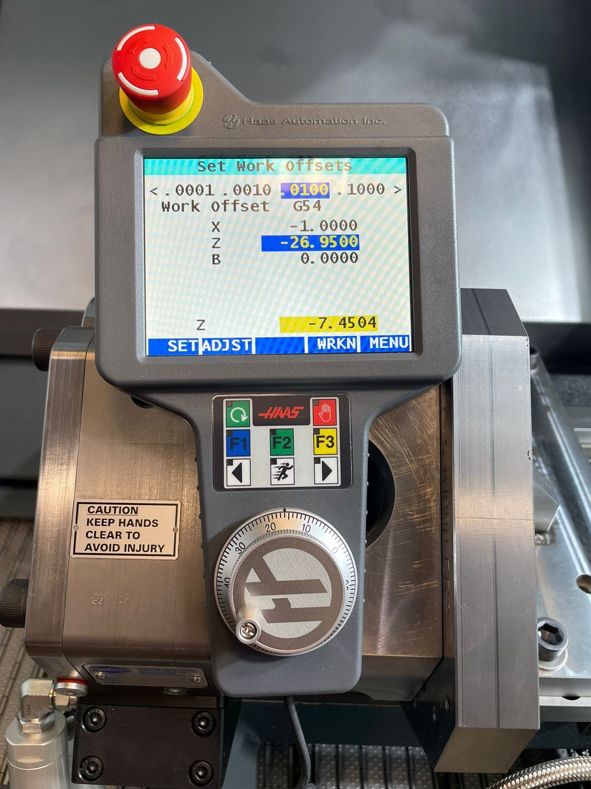 Haas ST-45 CNC Turning Center - 2022 9