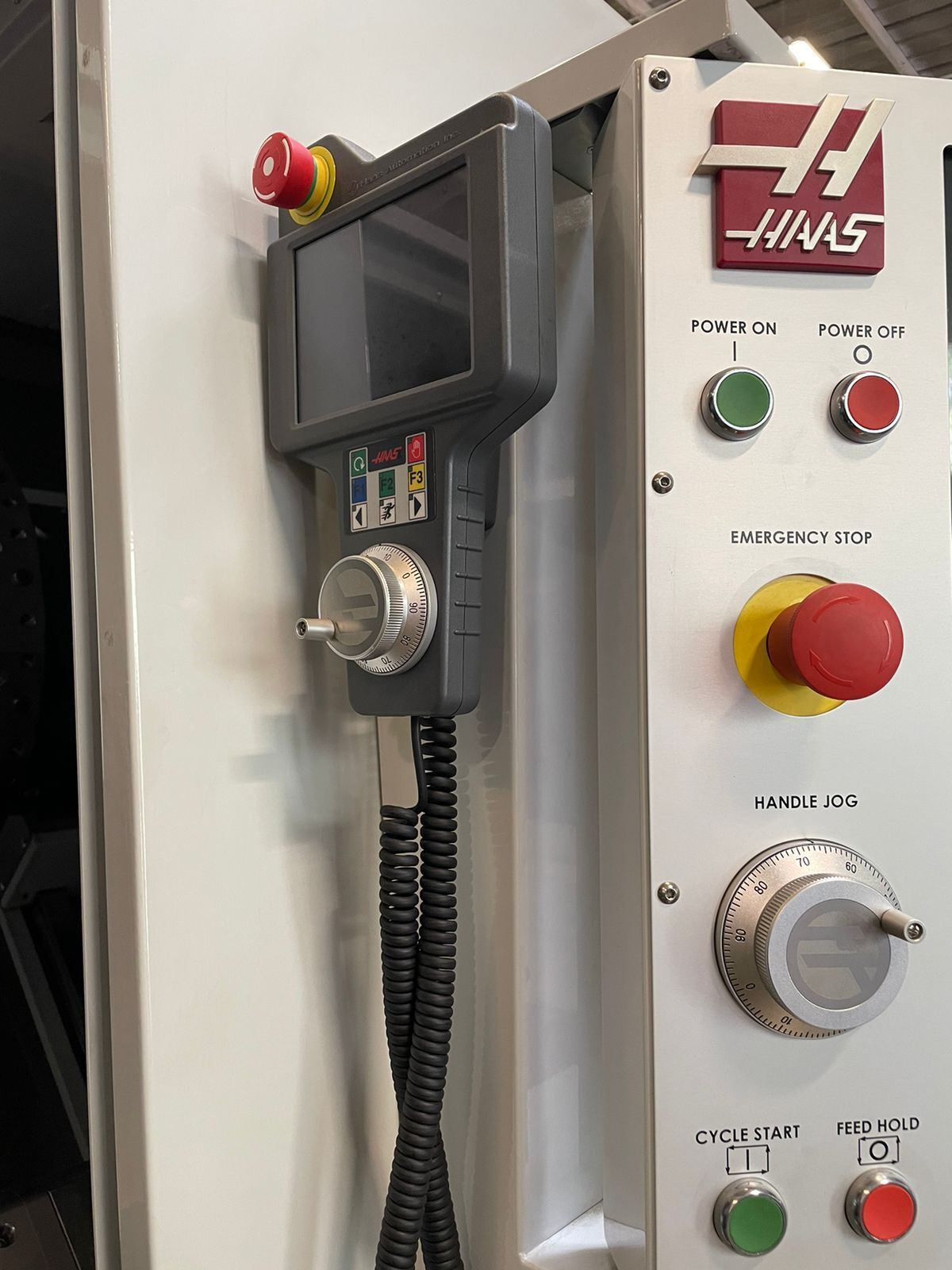 Haas ST-45 CNC Turning Center - 2022 10