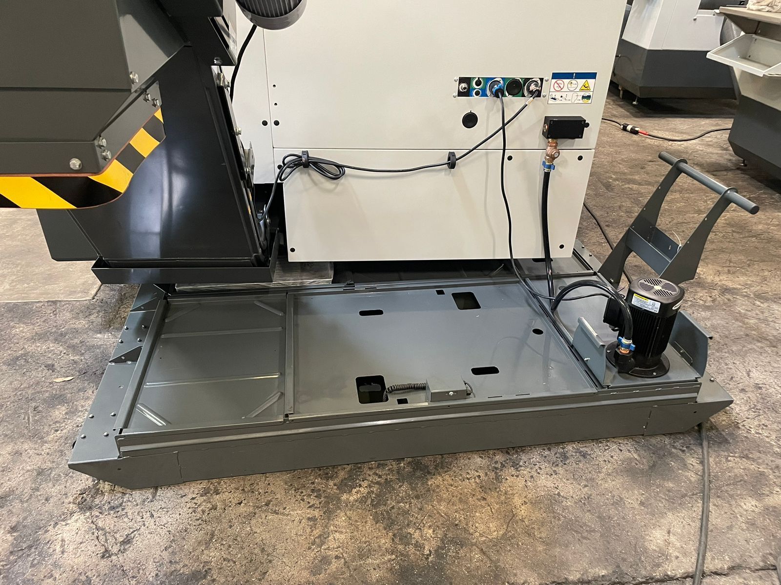 Haas ST-45 CNC Turning Center - 2022 22