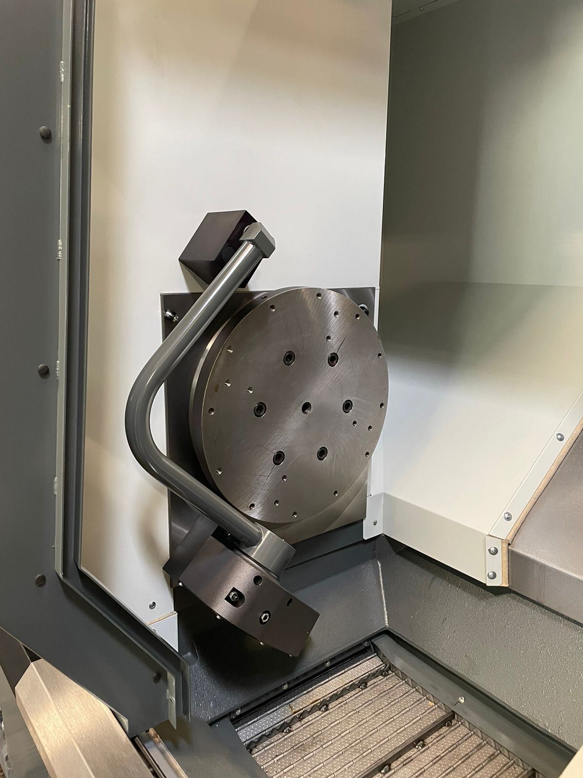 Haas ST-45 CNC Turning Center - 2022 12