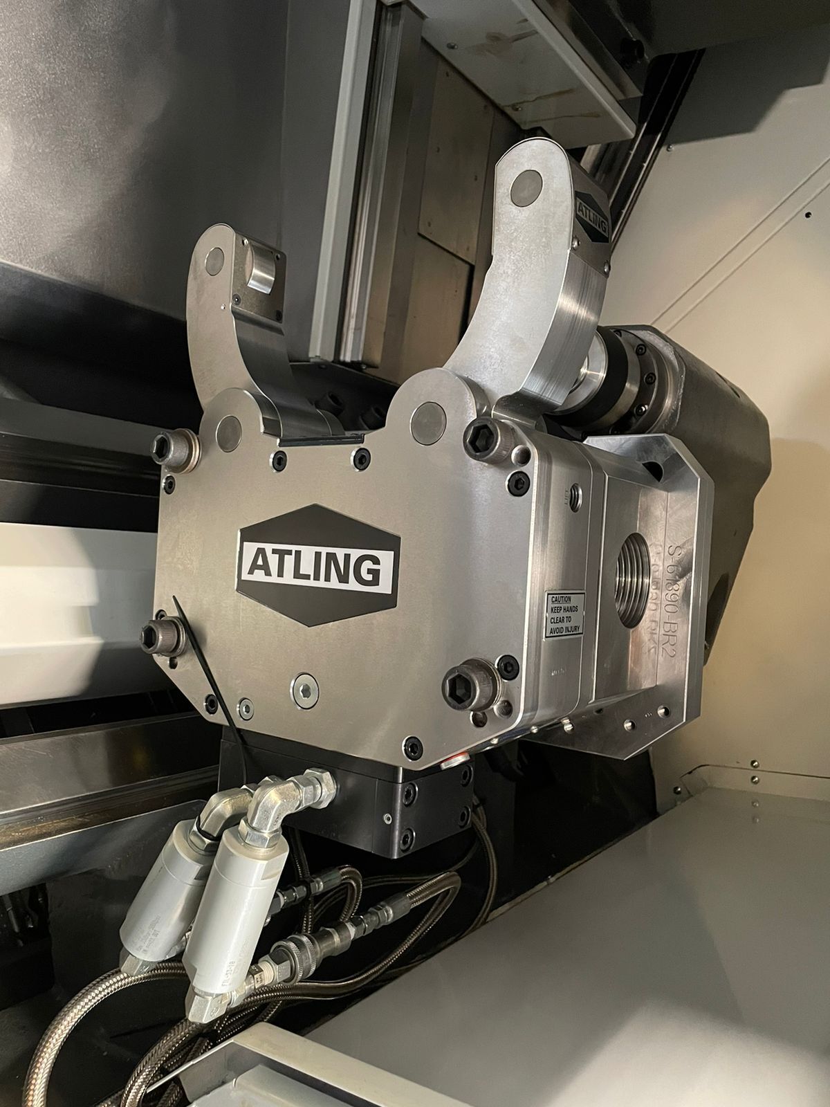 Haas ST-45 CNC Turning Center - 2022 14