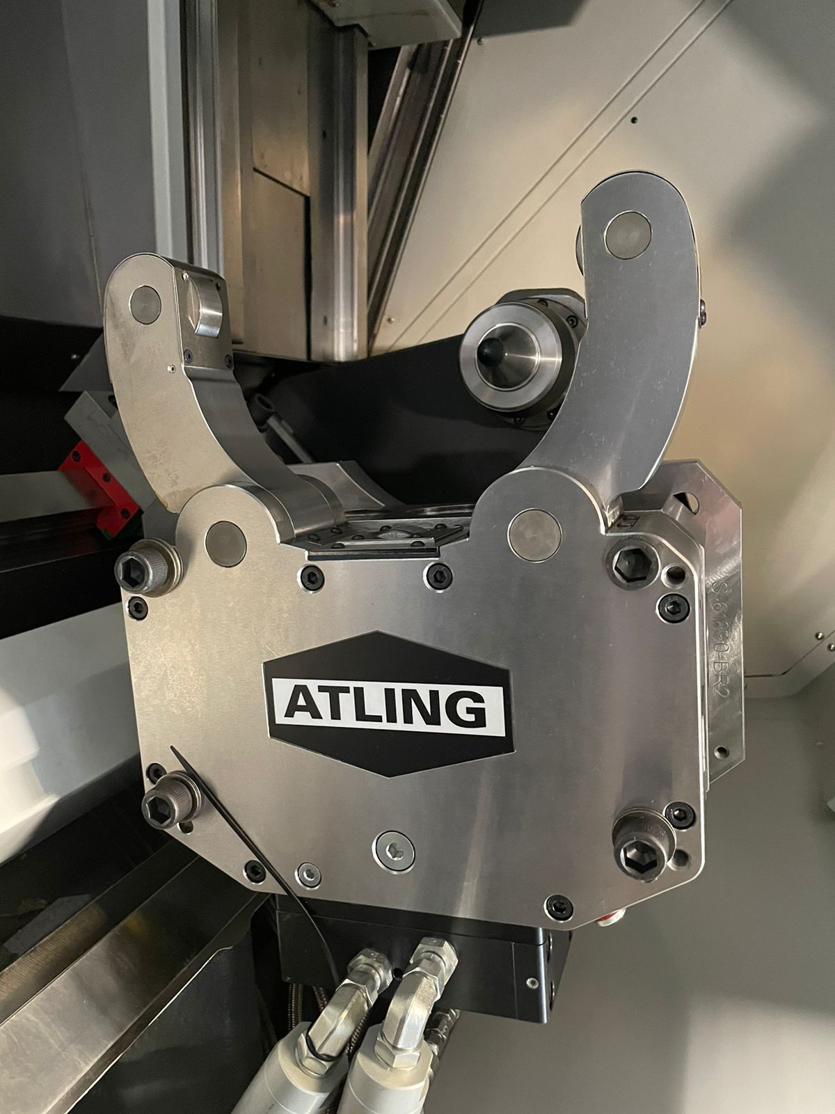 Haas ST-45 CNC Turning Center - 2022 15