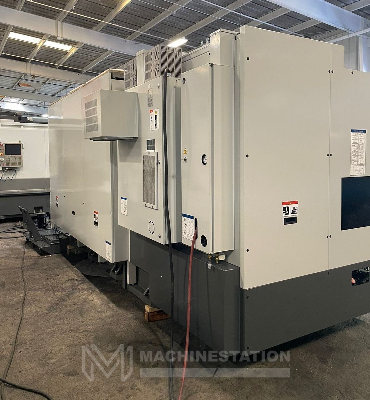 Haas ST-45 CNC Turning Center - 2022 23