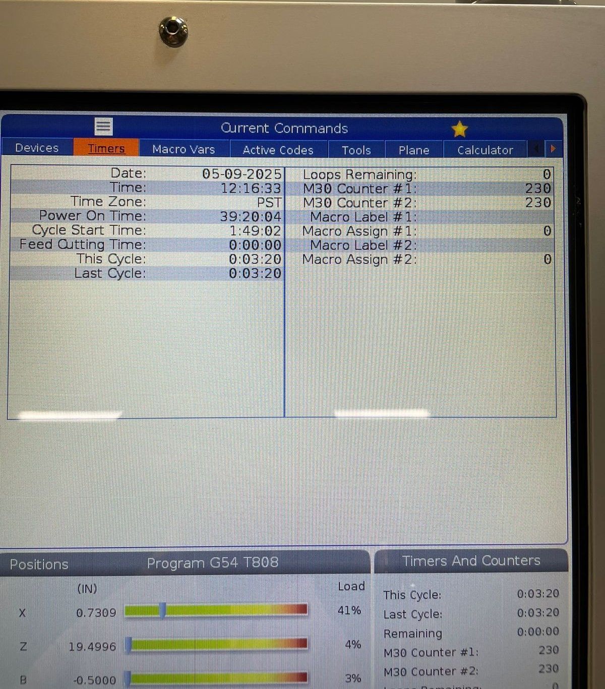 Haas ST-45 CNC Turning Center - 2022 8