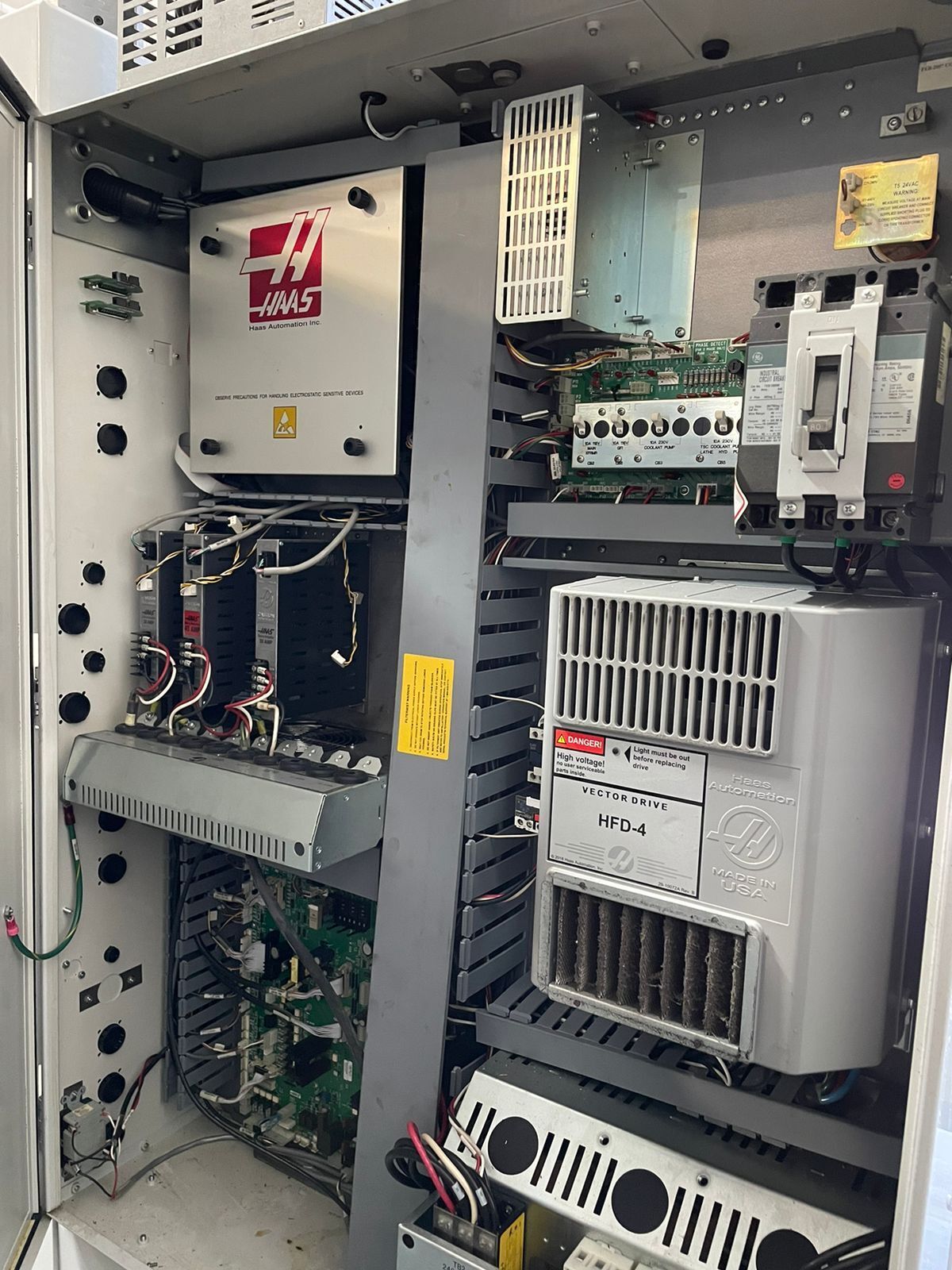 Haas ST-45 CNC Turning Center - 2022 25