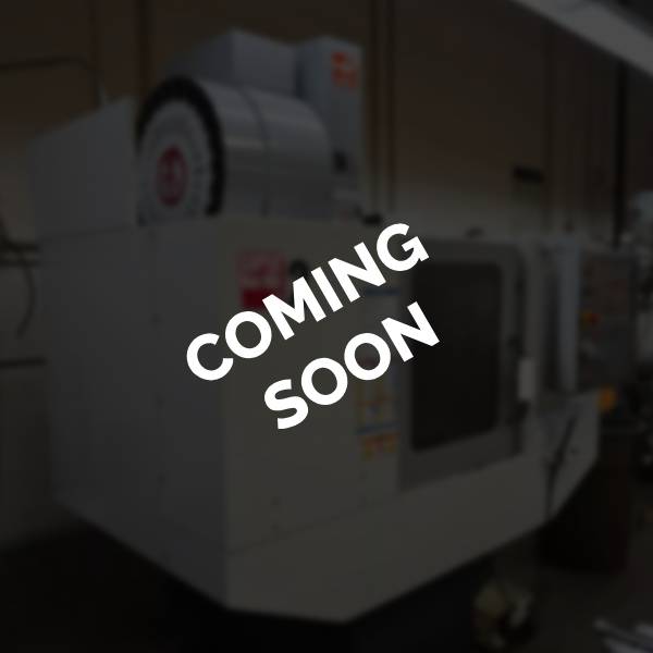 Haas Super Mini Mill 2 CNC Vertical Machining Center - 4th Axis Ready Mill
