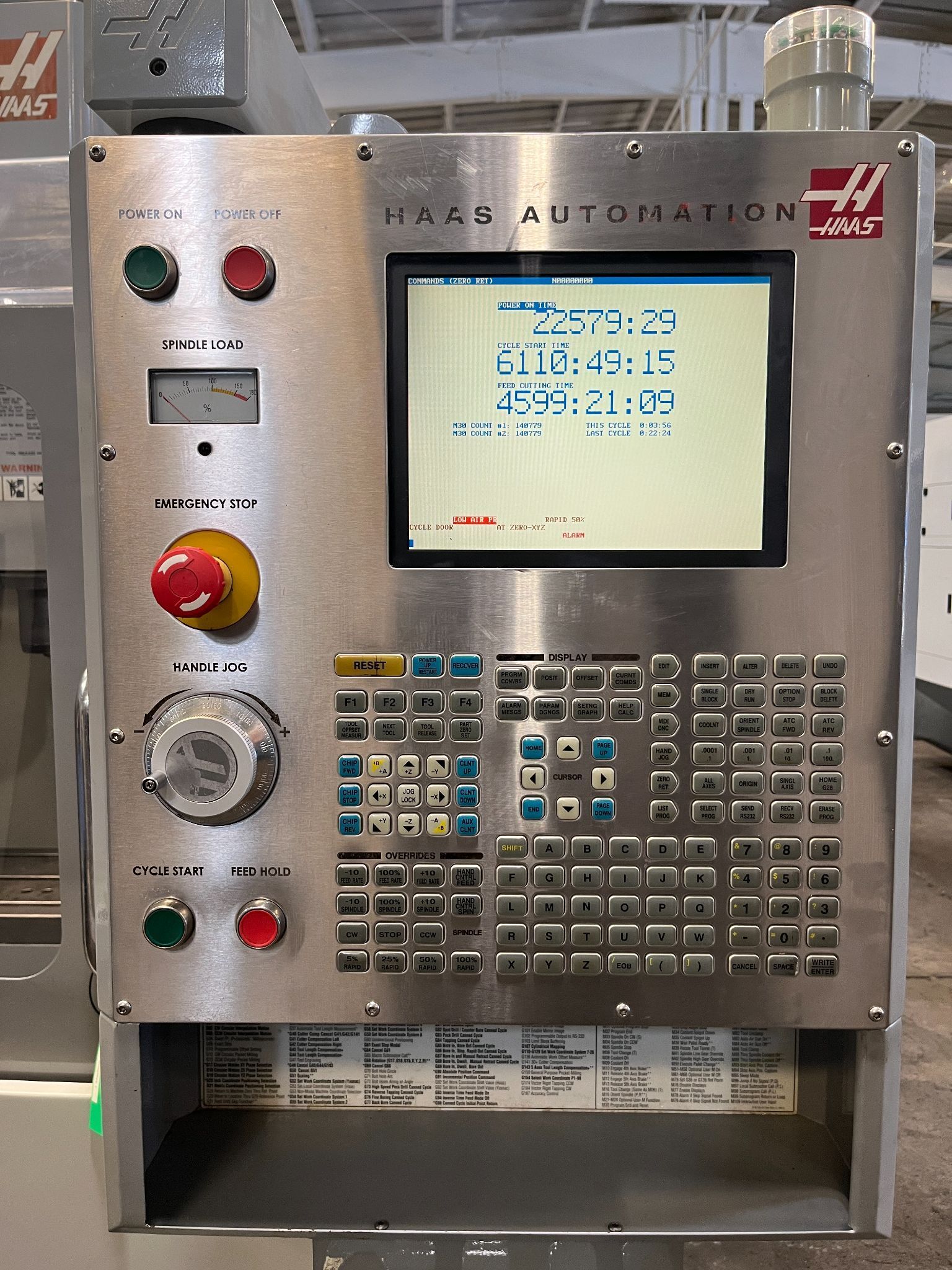 Haas Super Mini Mill CNC Vertical Machining Center 4