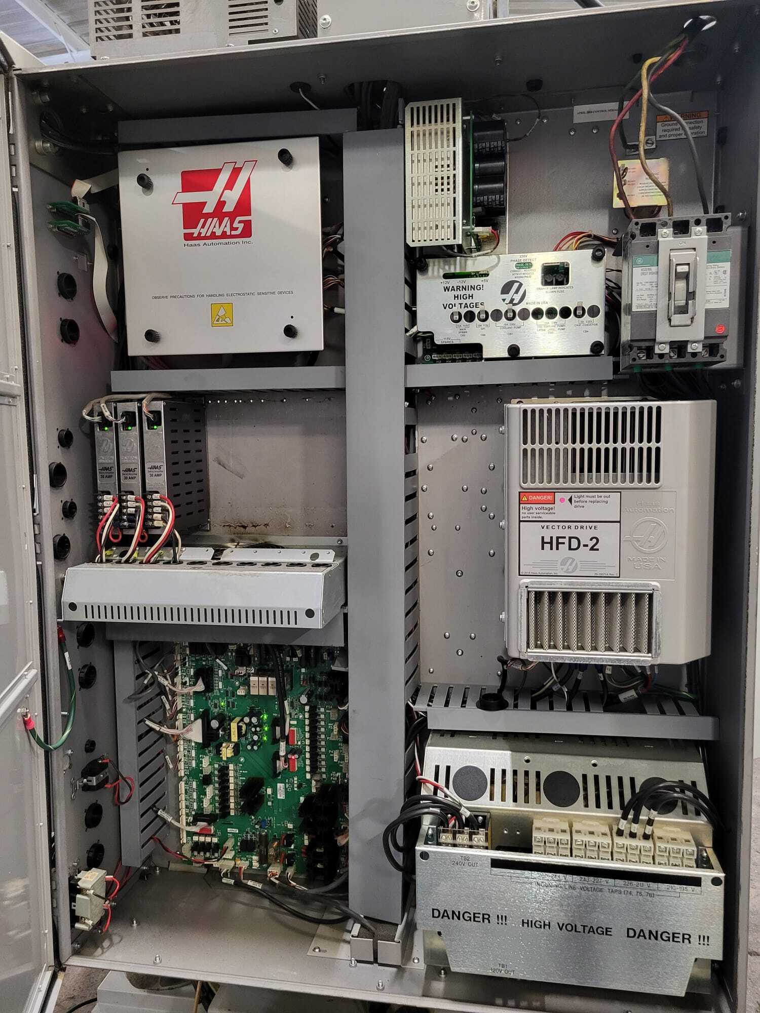 Haas Super Mini Mill CNC Vertical Machining Center 15