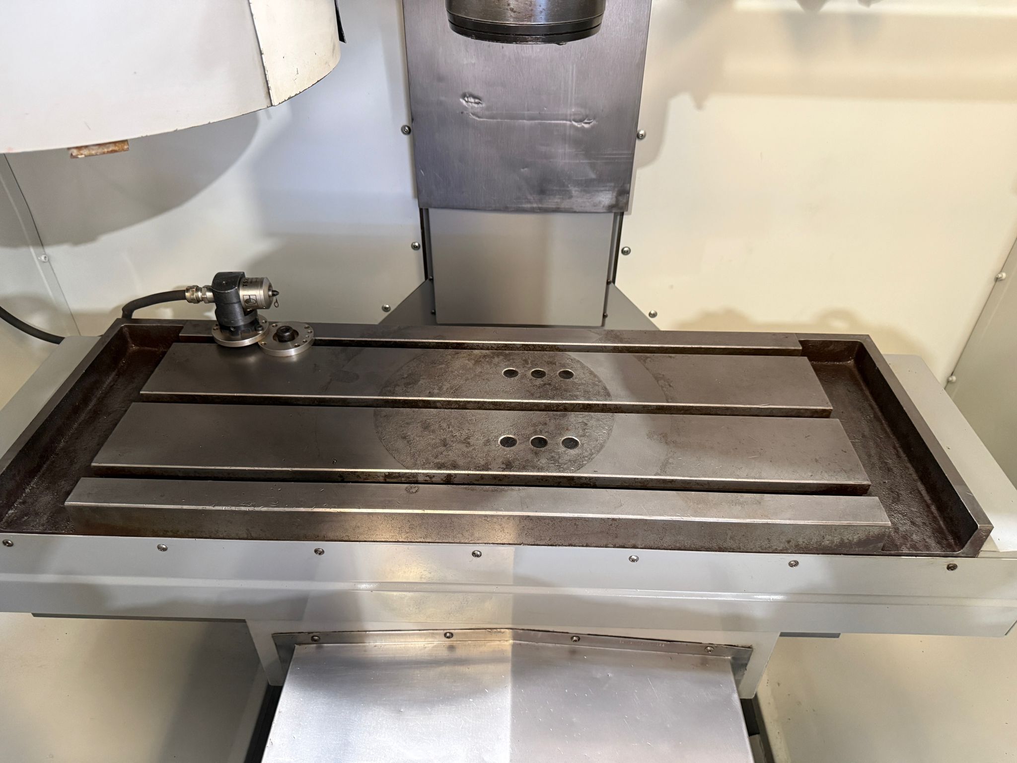 Haas Super Mini Mill CNC Vertical Machining Center 8