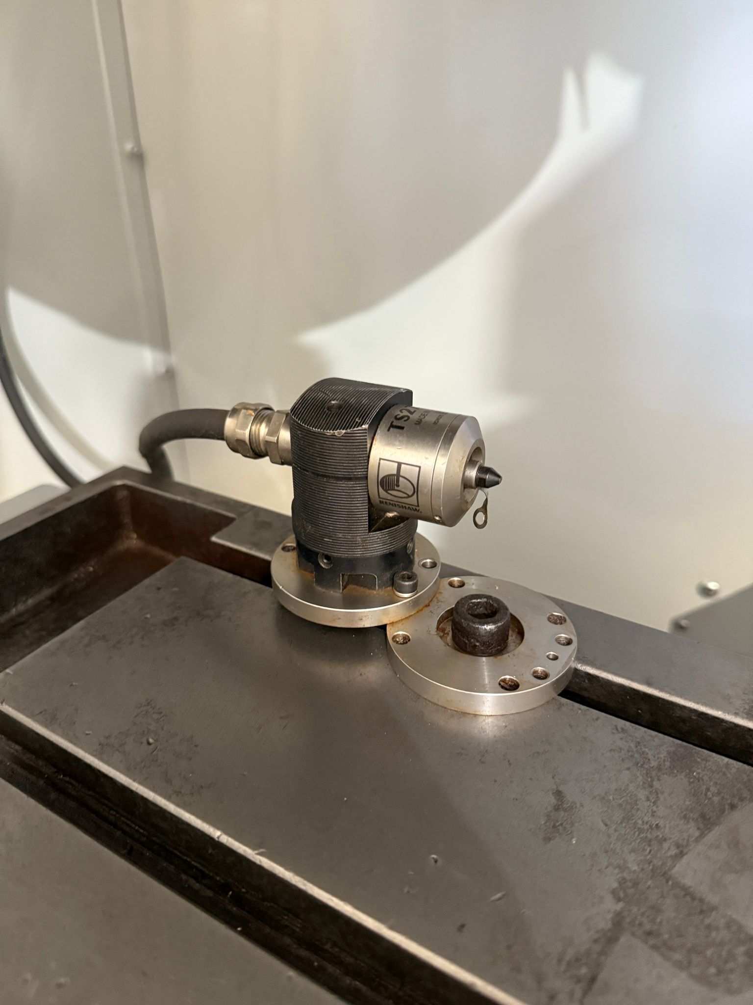Haas Super Mini Mill CNC Vertical Machining Center 9