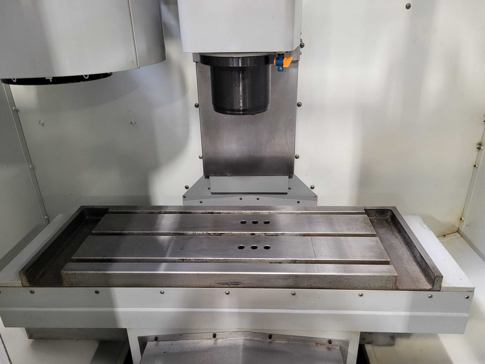 Haas Super Mini Mill CNC Vertical Machining Center 6