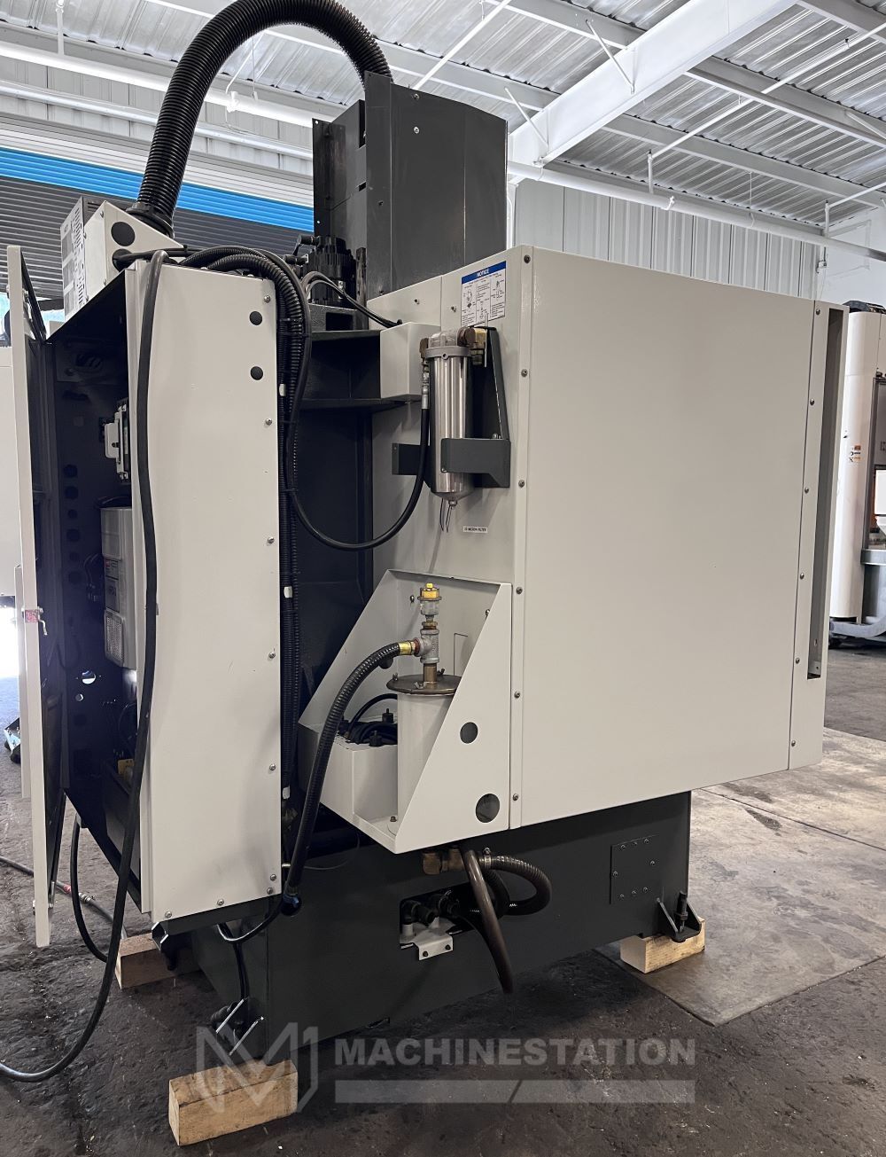Haas Super Mini Mill CNC Vertical Machining Center 10