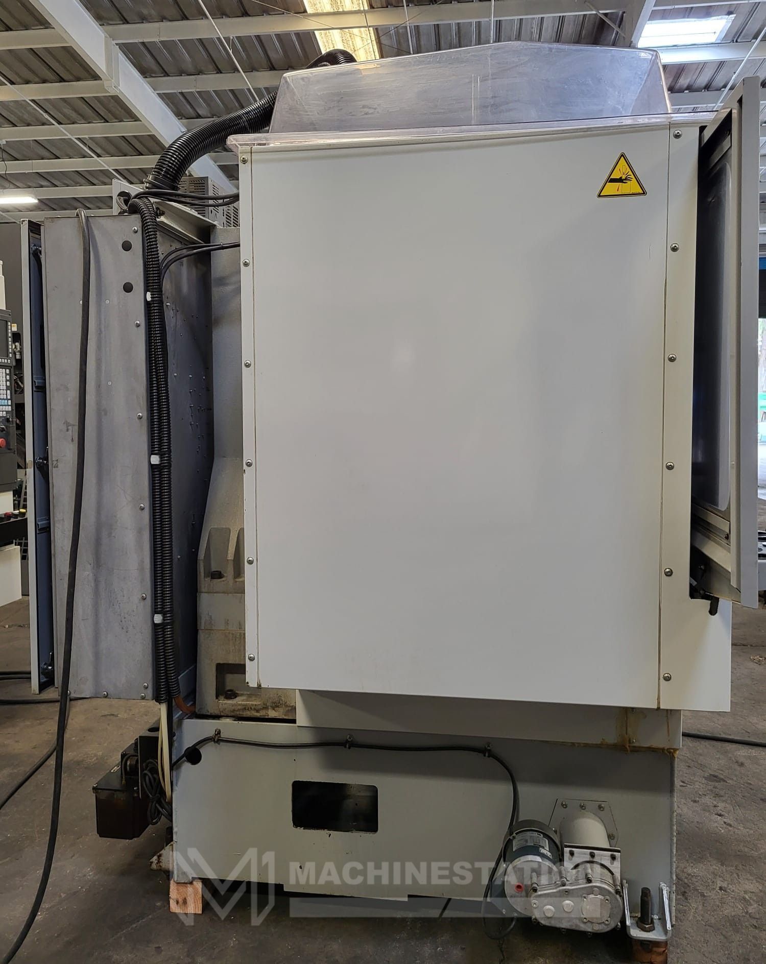 Haas Super Mini Mill CNC Vertical Machining Center 12
