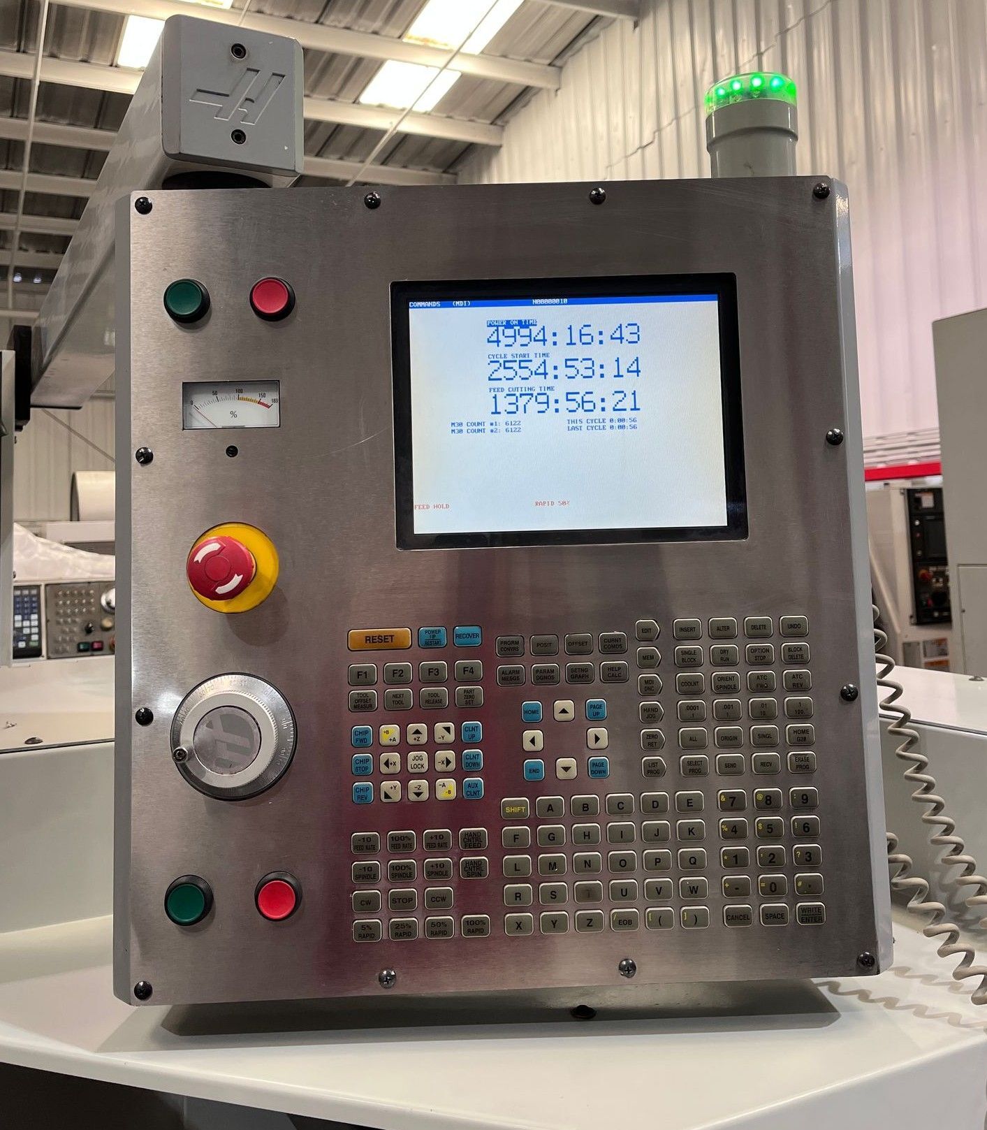Haas TM-1 Tool Room CNC Mill 1