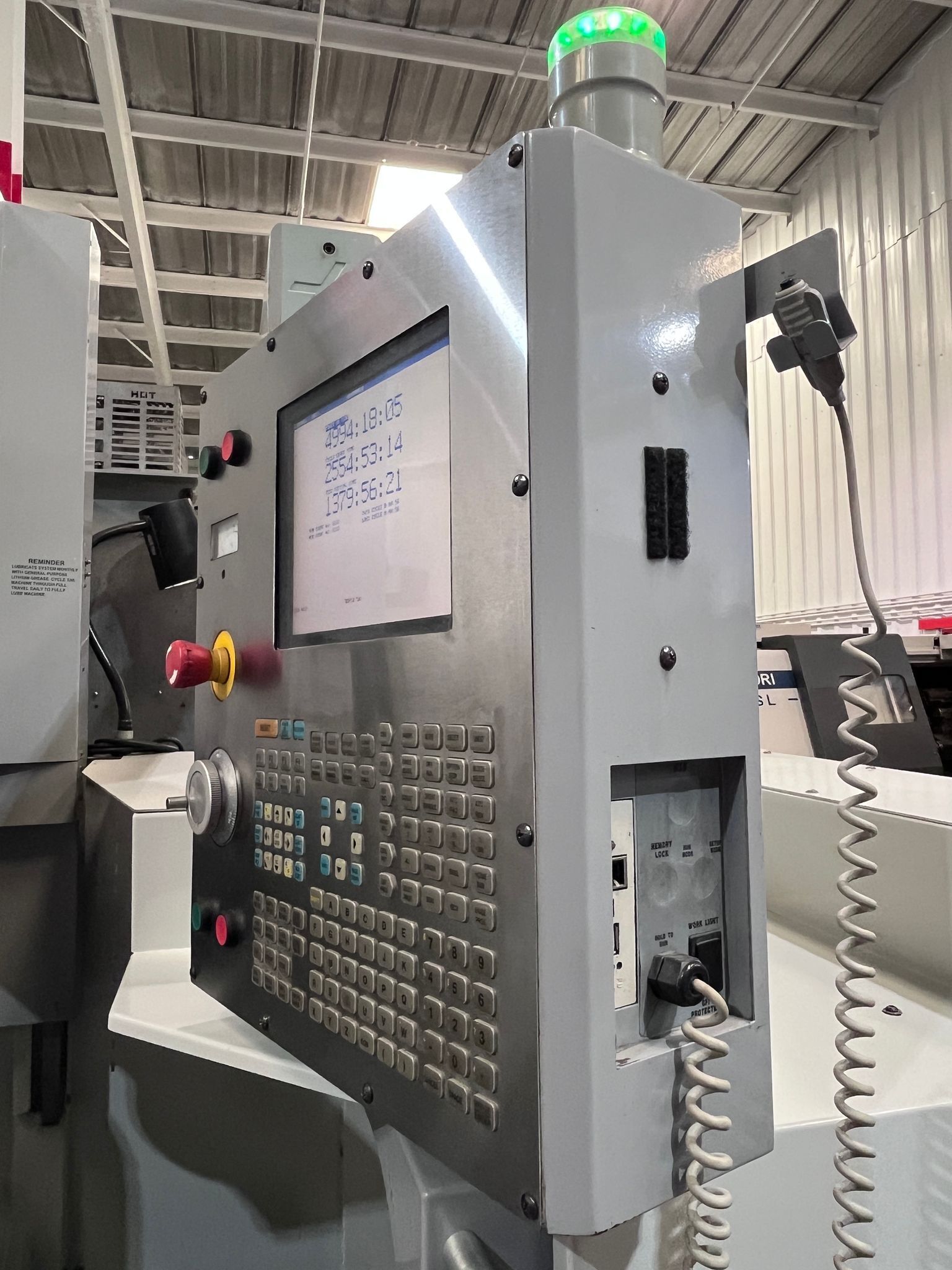 Haas TM-1 Tool Room CNC Mill 2