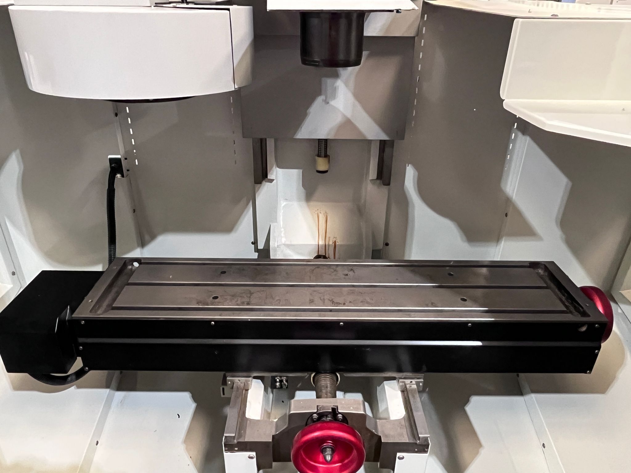 Haas TM-1 Tool Room CNC Mill 5