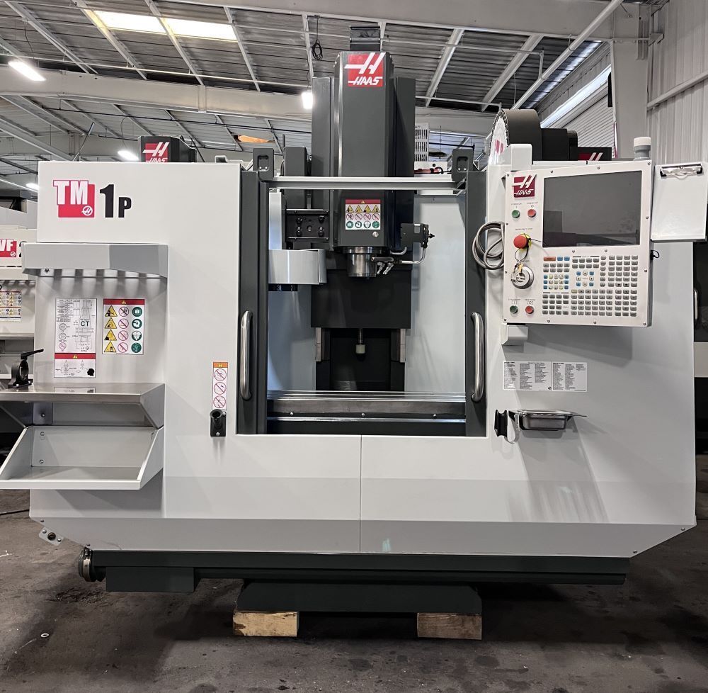 Haas TM-1P Tool Room CNC Mill - 2019 0