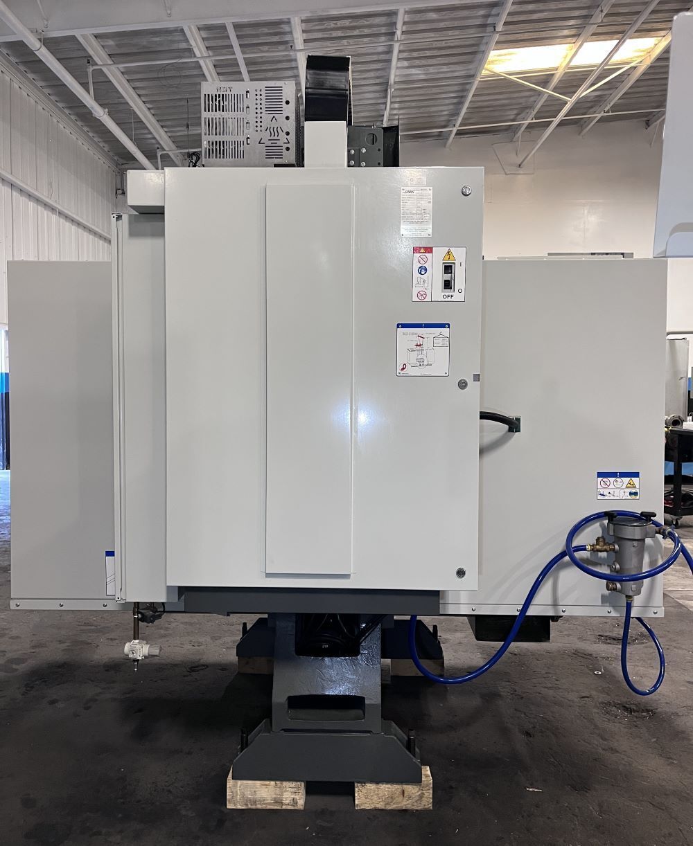 Haas TM-1P Tool Room CNC Mill - 2019 14