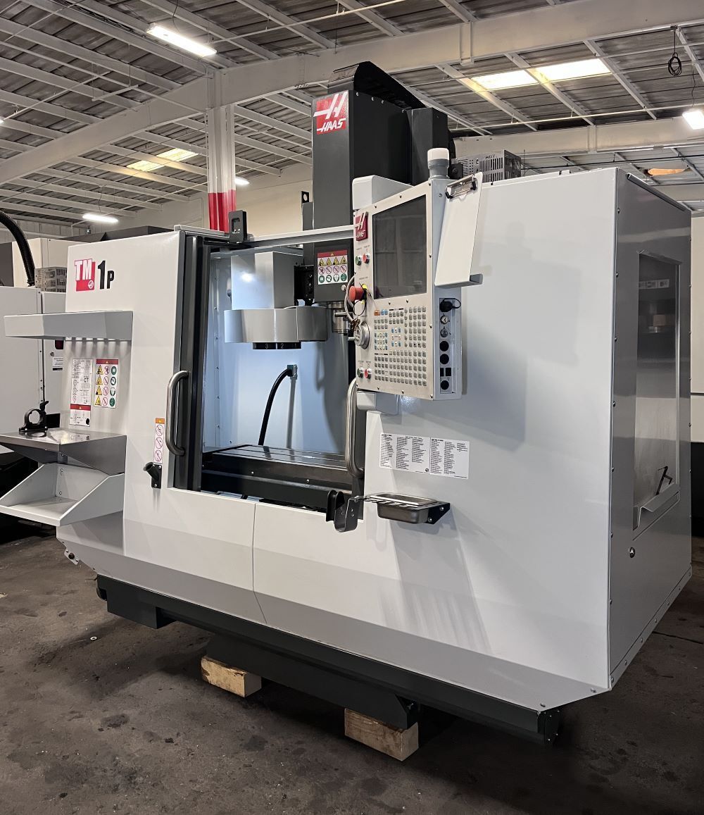 Haas TM-1P Tool Room CNC Mill - 2019 2