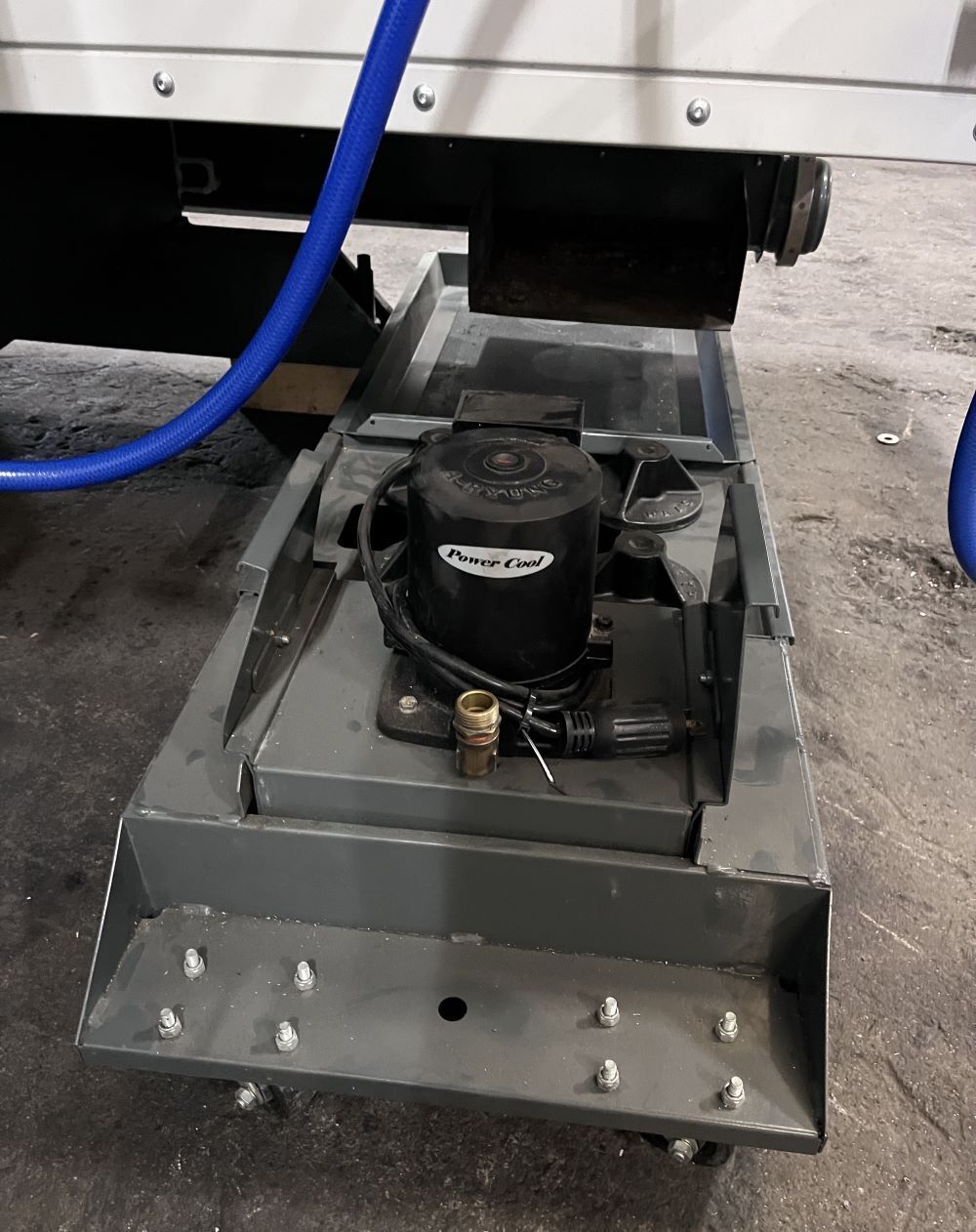 Haas TM-1P Tool Room CNC Mill - 2019 11