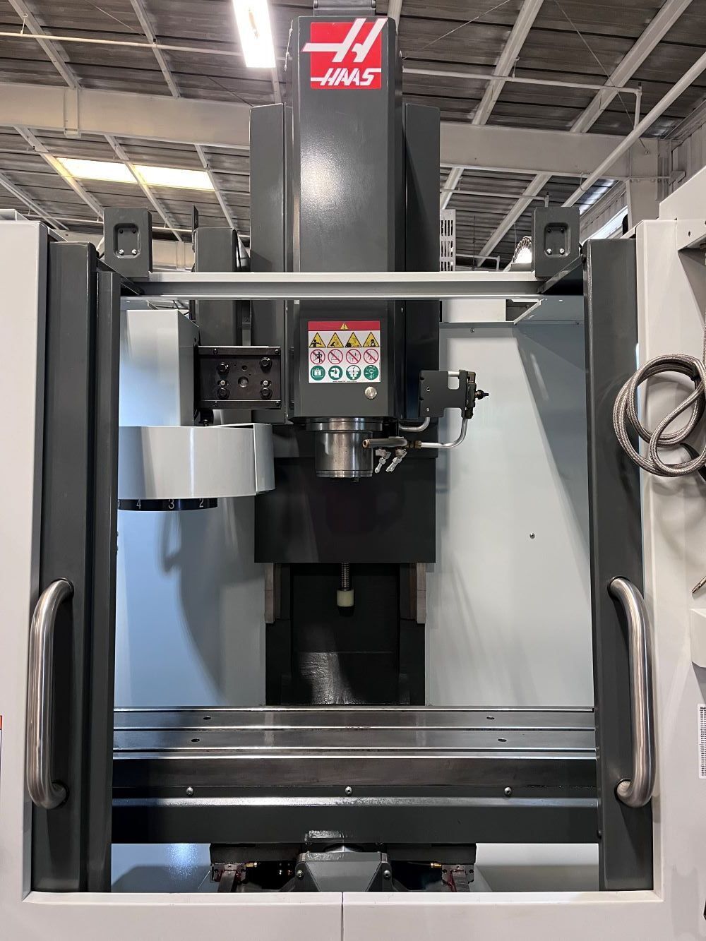 Haas TM-1P Tool Room CNC Mill - 2019 4