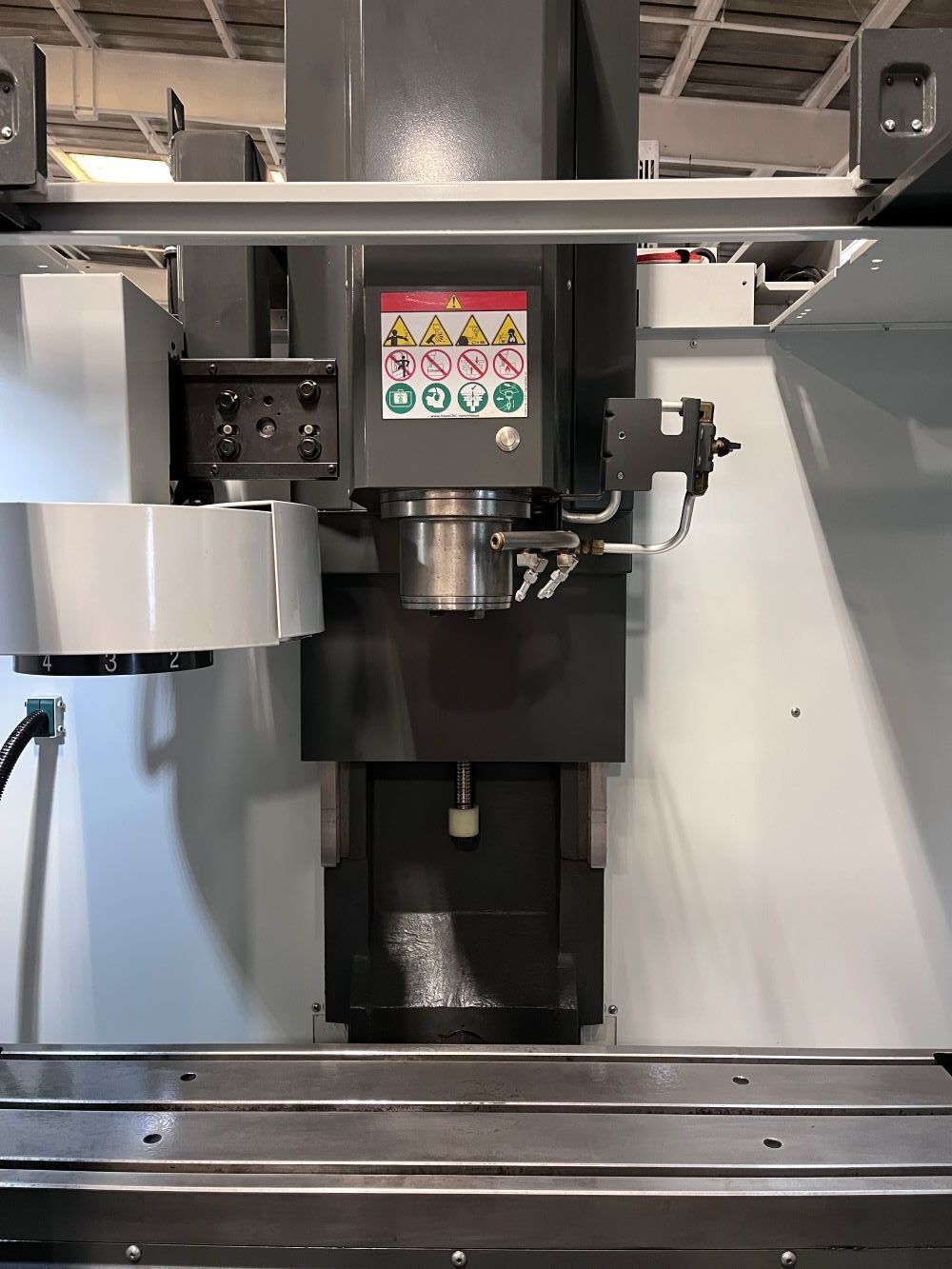 Haas TM-1P Tool Room CNC Mill - 2019 5