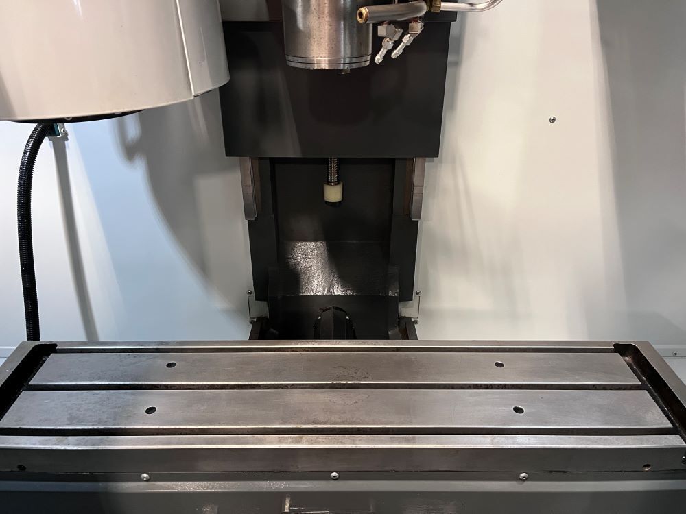Haas TM-1P Tool Room CNC Mill - 2019 6