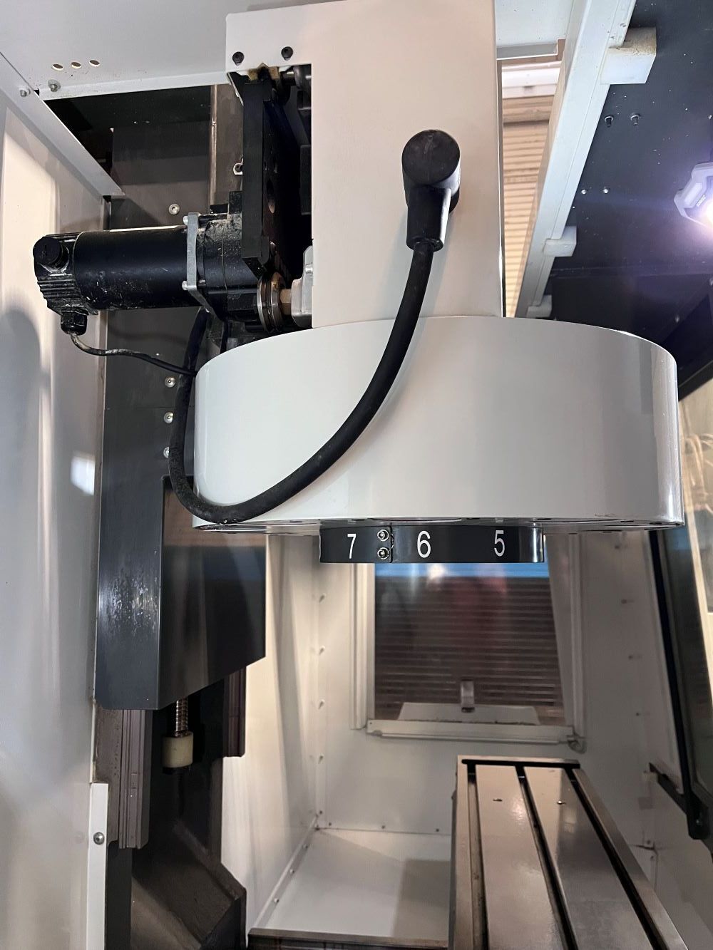 Haas TM-1P Tool Room CNC Mill - 2019 8