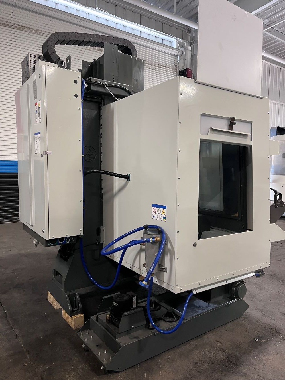 Haas TM-1P Tool Room CNC Mill - 2019 13