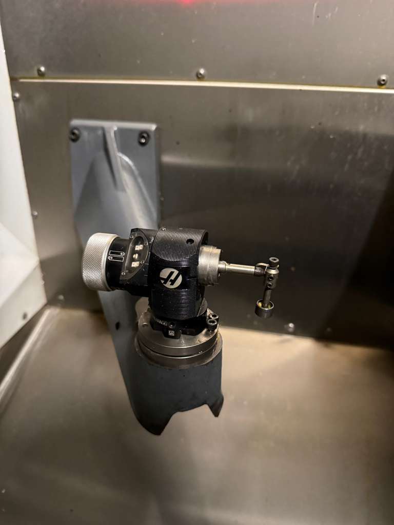Haas UMC-750 5-Axis CNC Universal Machining Center - 12,000 RPM, 40 ATC, TSC, HSM Mill 12
