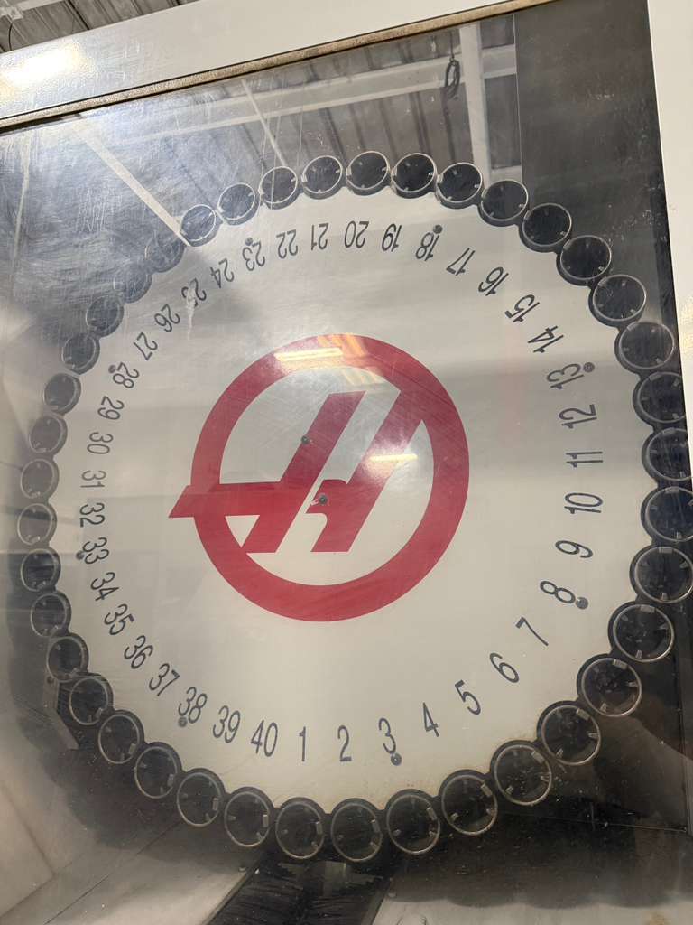 Haas UMC-750 5-Axis CNC Universal Machining Center - 12,000 RPM, 40 ATC, TSC, HSM Mill 15