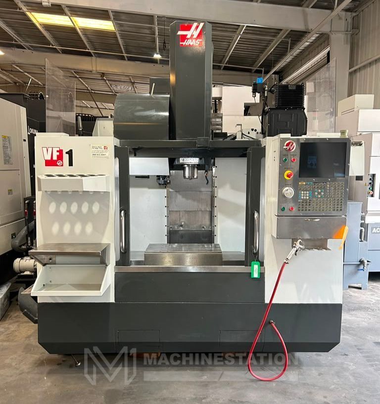 Haas VF-1 CNC Vertical Machining Center - Mill 0
