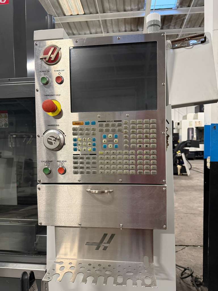Haas VF-1 CNC Vertical Machining Center - 2016 Mill 2