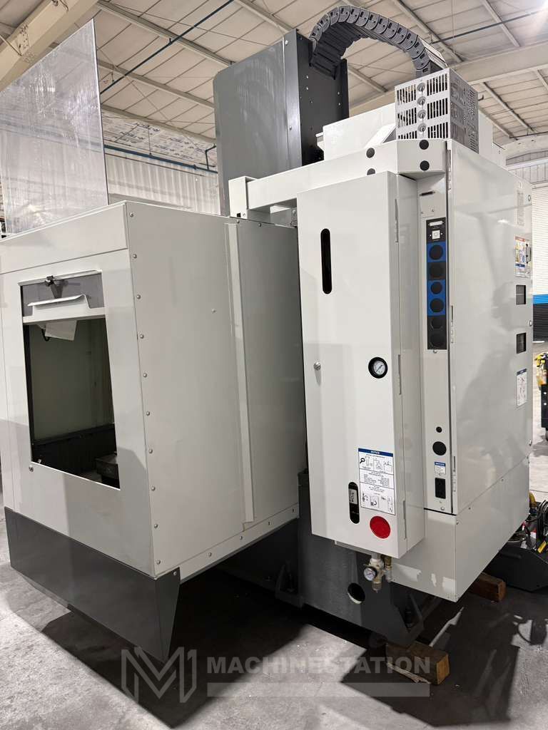 Haas VF-1 CNC Vertical Machining Center - Mill 14