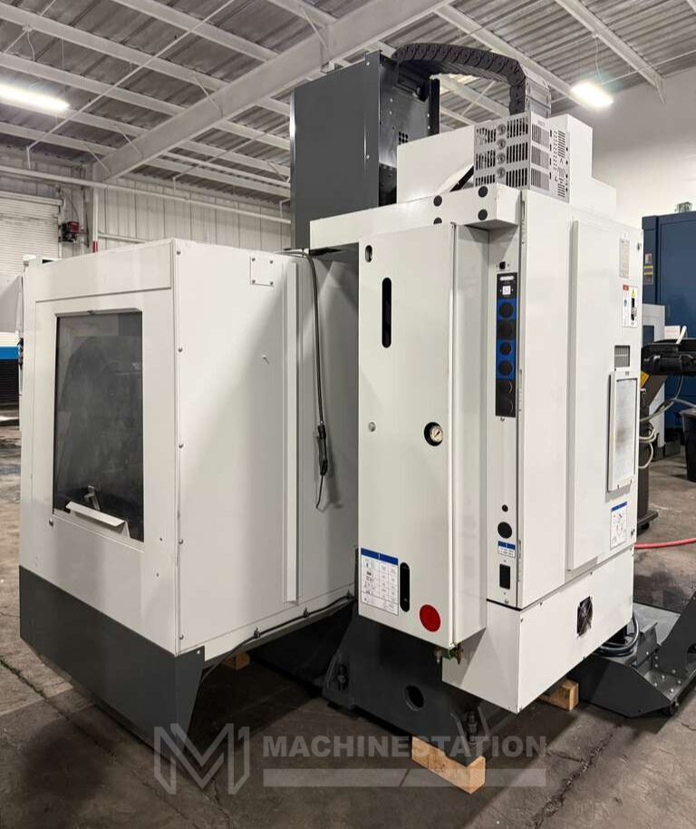 Haas VF-1 CNC Vertical Machining Center - 2016 Mill 15
