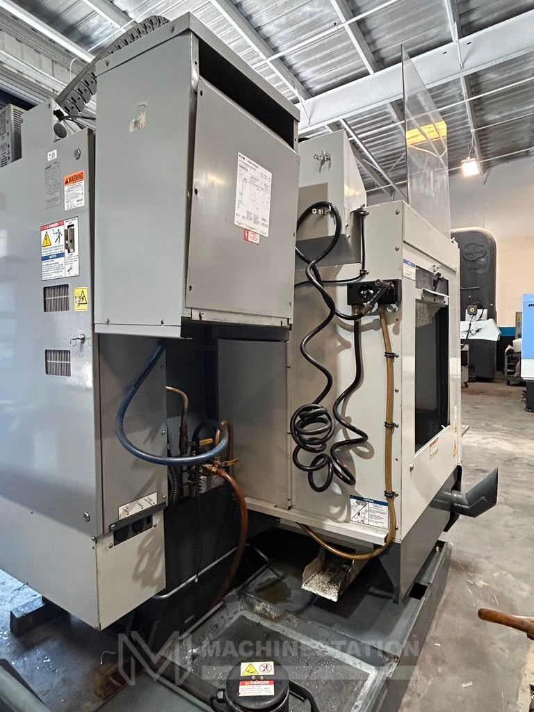 Haas VF-1 CNC Vertical Machining Center - Mill 13