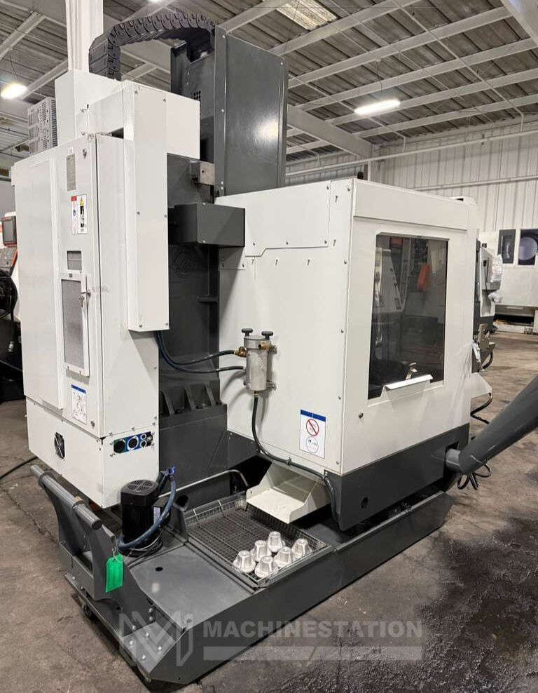 Haas VF-1 CNC Vertical Machining Center - 2016 Mill 16