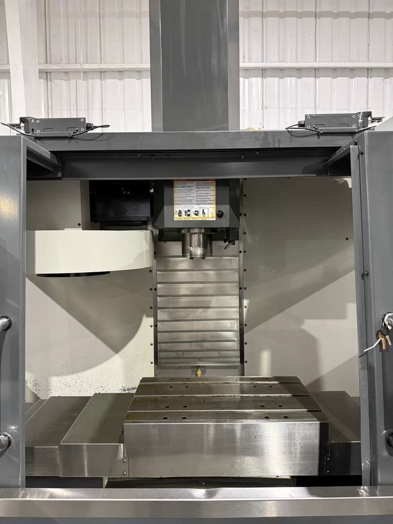 Haas VF-1 CNC Vertical Machining Center - Mill 8