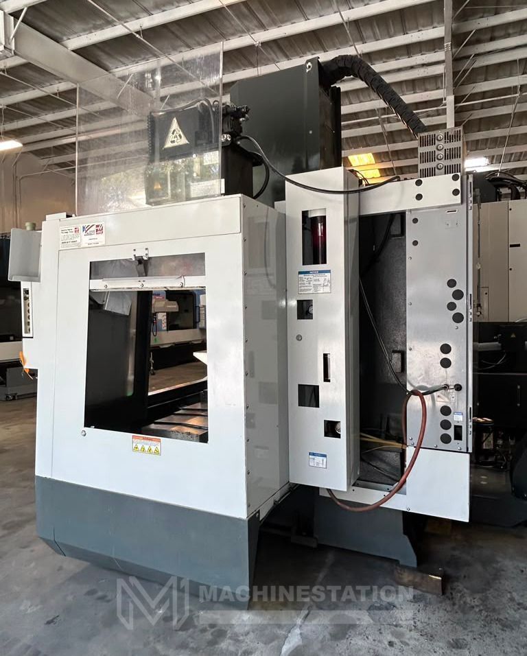 Haas VF-1 CNC Vertical Machining Center - Mill 12