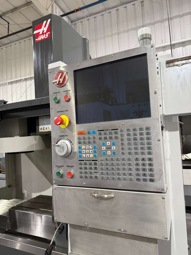 Haas VF-1 CNC Vertical Machining Center - Mill 3