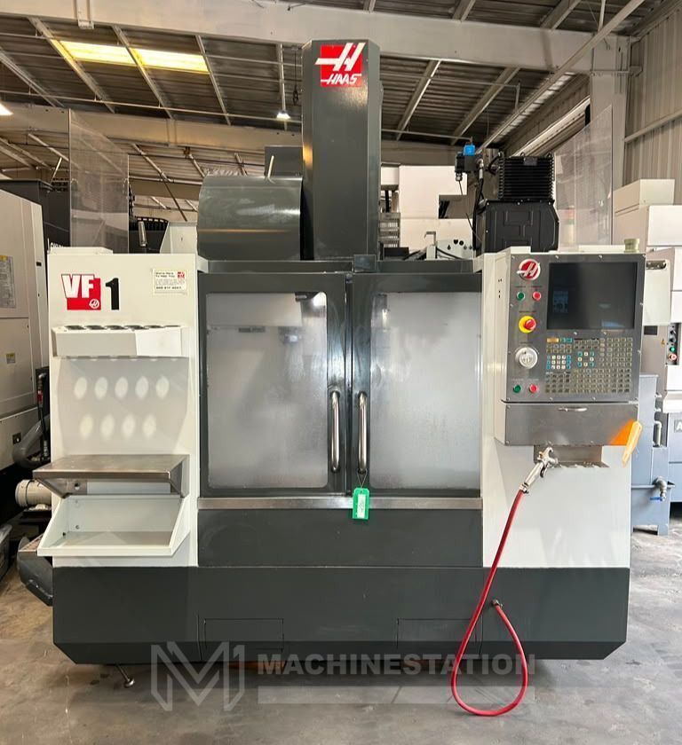 Haas VF-1 CNC Vertical Machining Center - Mill 1