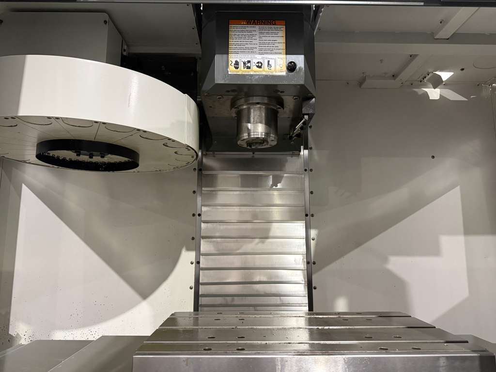 Haas VF-1 CNC Vertical Machining Center - Mill 11