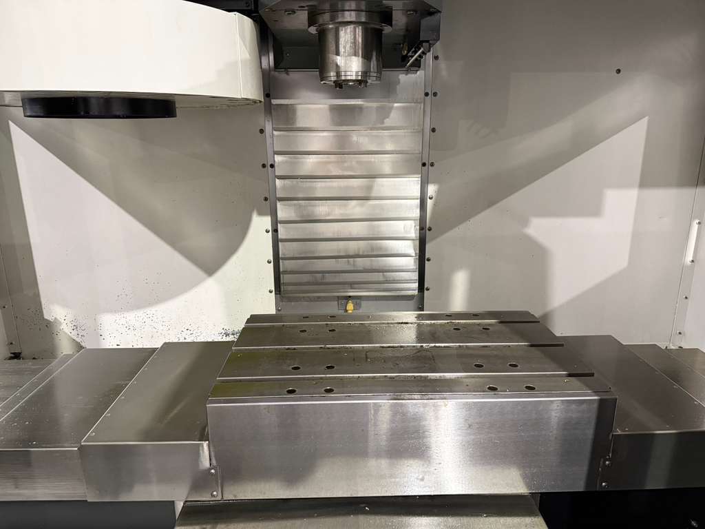 Haas VF-1 CNC Vertical Machining Center - Mill 9