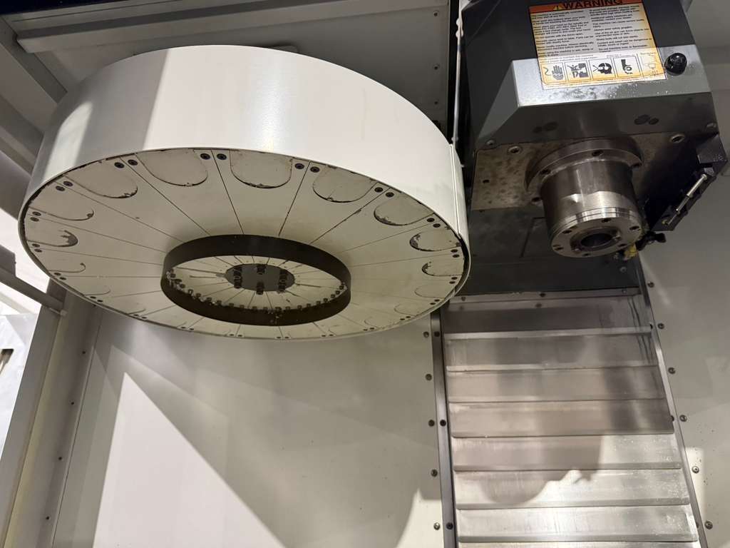 Haas VF-1 CNC Vertical Machining Center - Mill 12