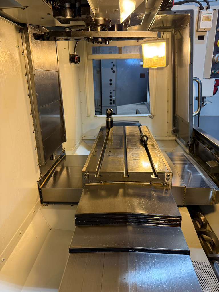 Used Haas VF-2 For Sale - CNC Vertical Machining Center (2011) Mill