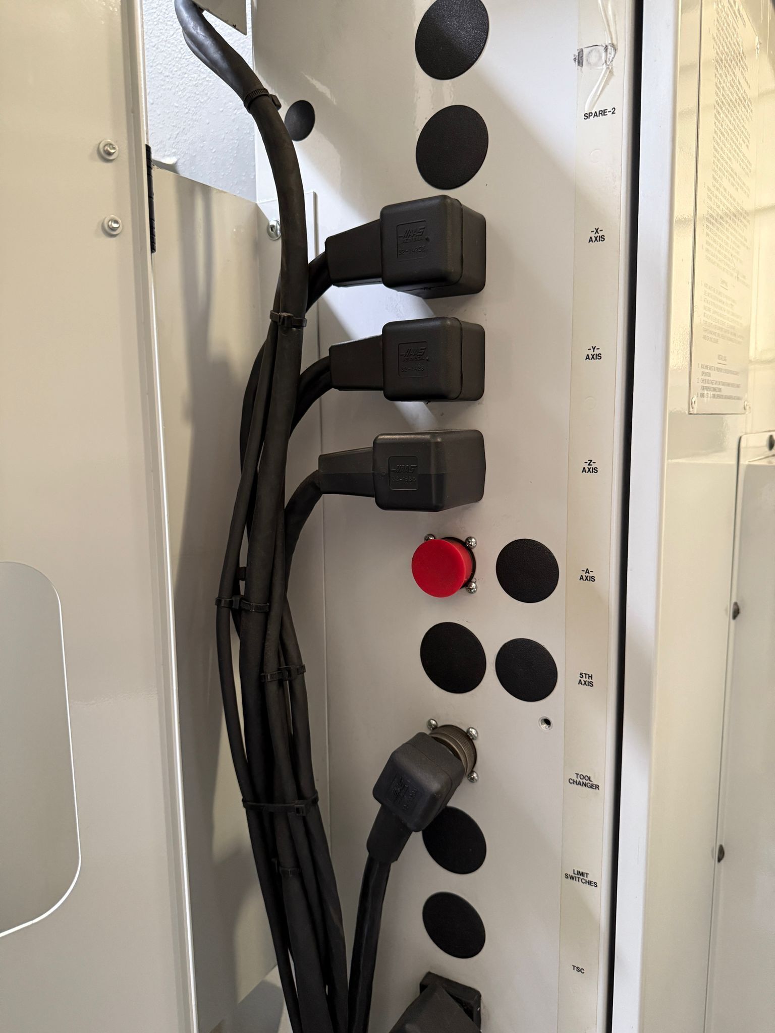 Haas VF-2D CNC Vertical Machining Center - 4th Axis Ready Mill 11