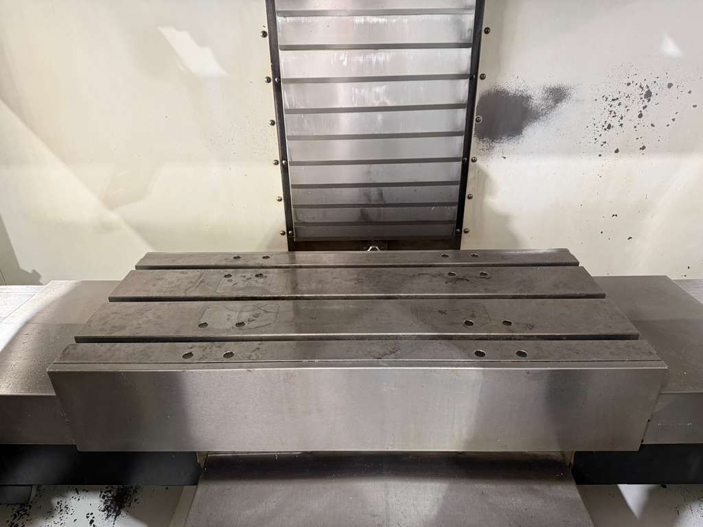Haas VF-2SS CNC Vertical Machining Center - 4th Axis Ready Mill 9