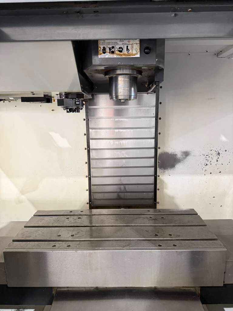 Haas VF-2SS CNC Vertical Machining Center - 4th Axis Ready Mill 8