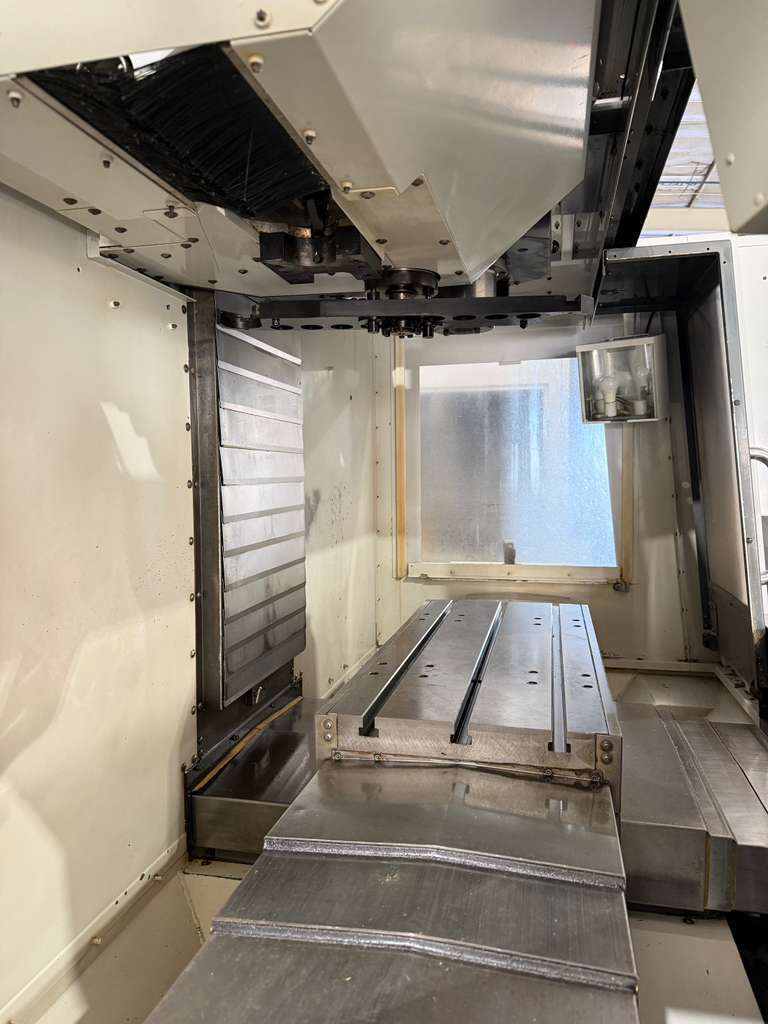 Haas VF-2SS CNC Vertical Machining Center - 4th Axis Ready Mill 11